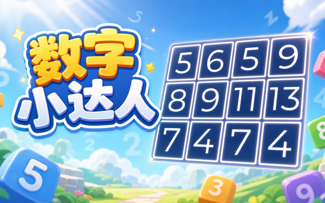 数字小达人