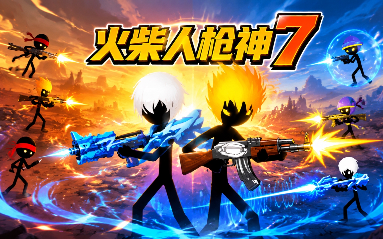 火柴人枪神7
