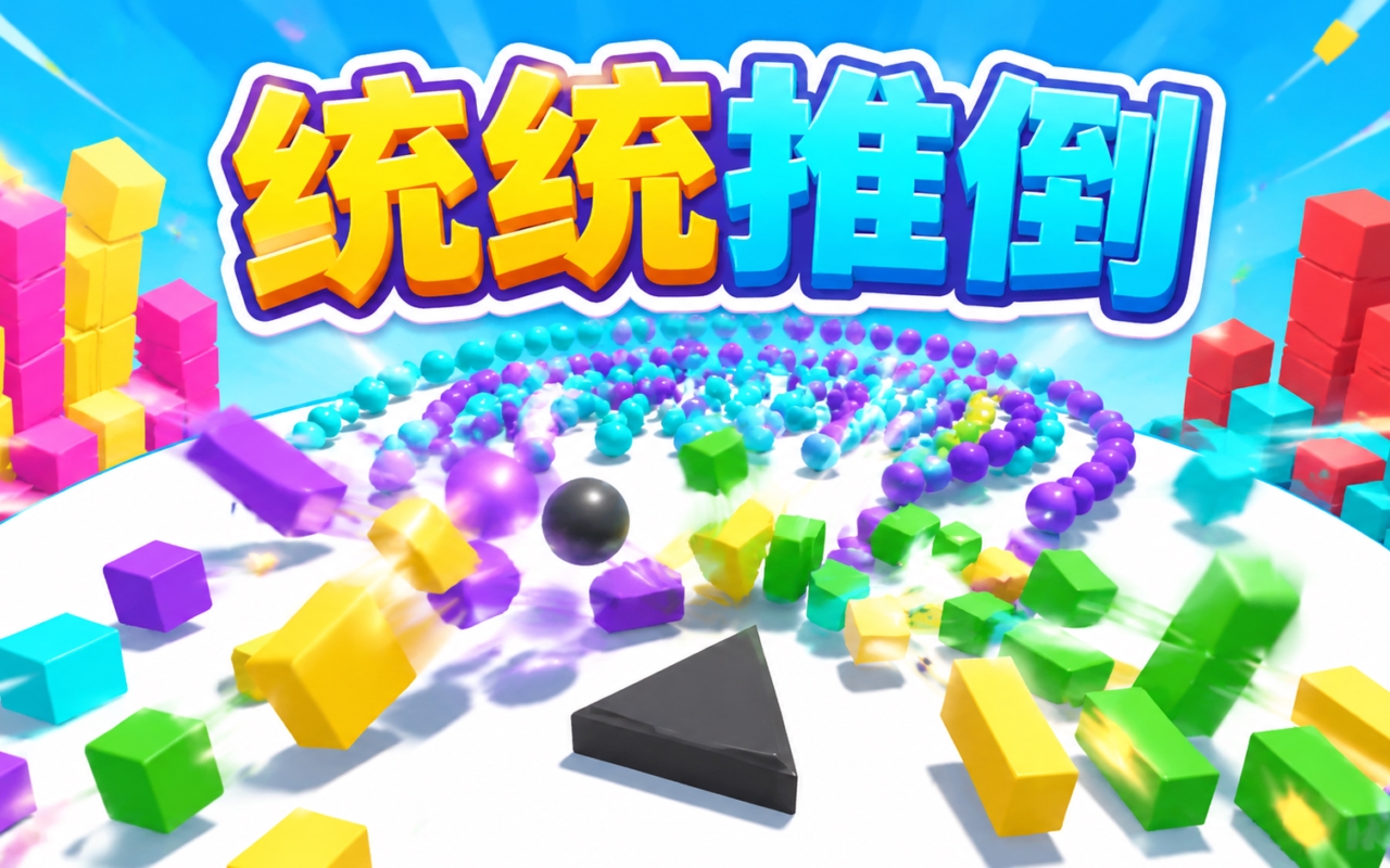 统统推倒