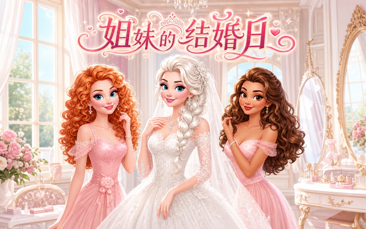 姐妹的结婚日