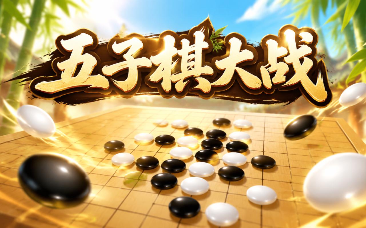 五子棋大战