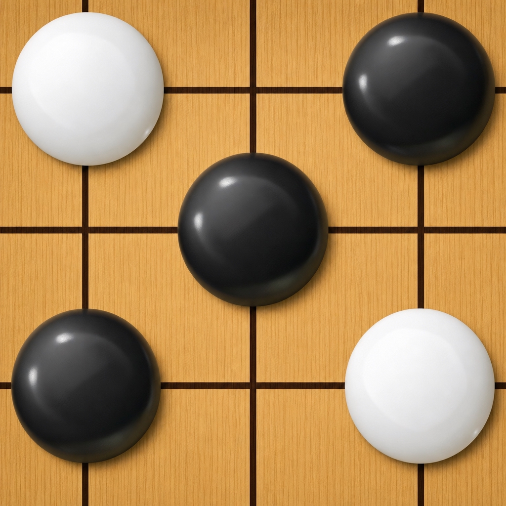 五子棋大战