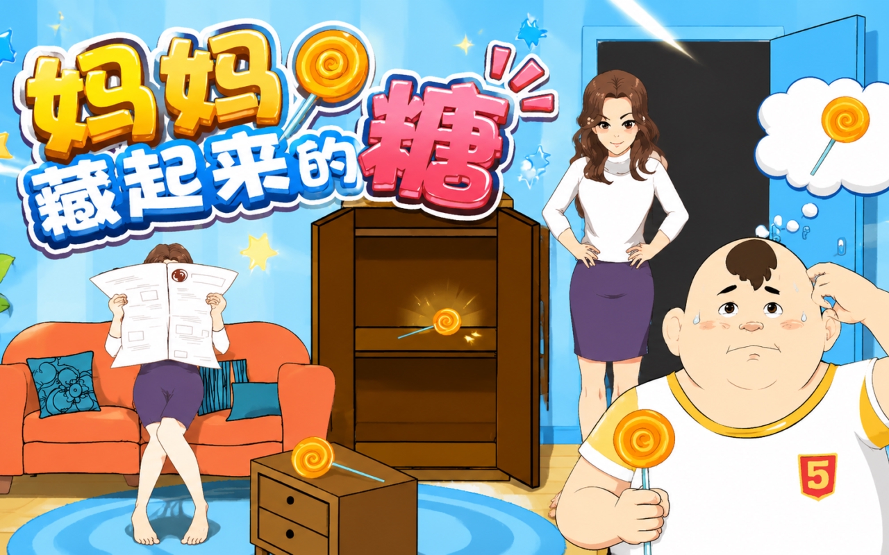 妈妈藏起来的糖
