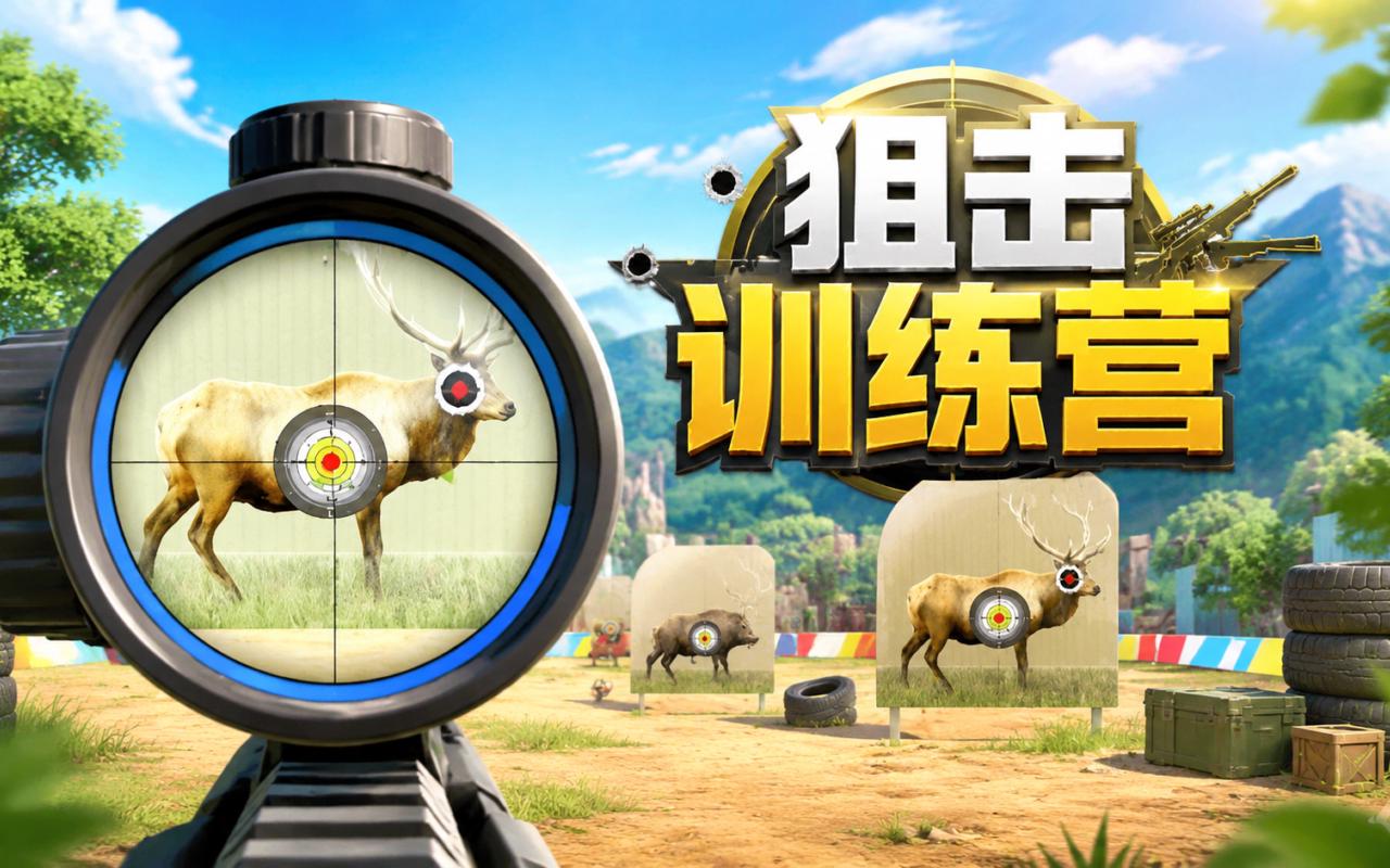 狙击训练营