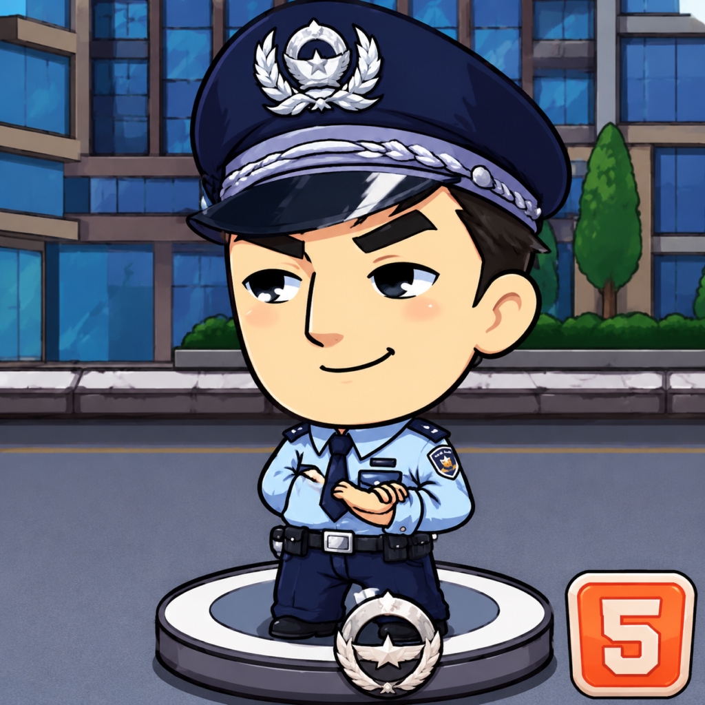 警一卫