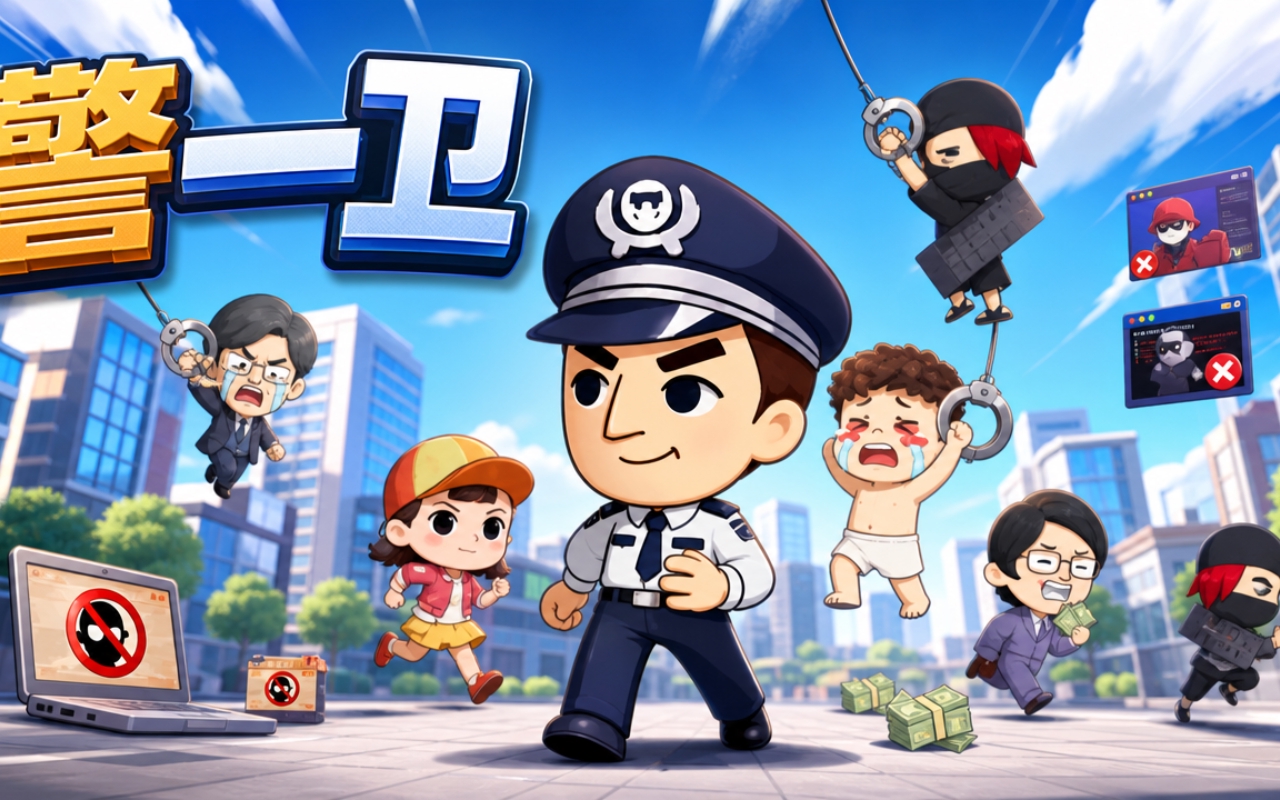 警一卫