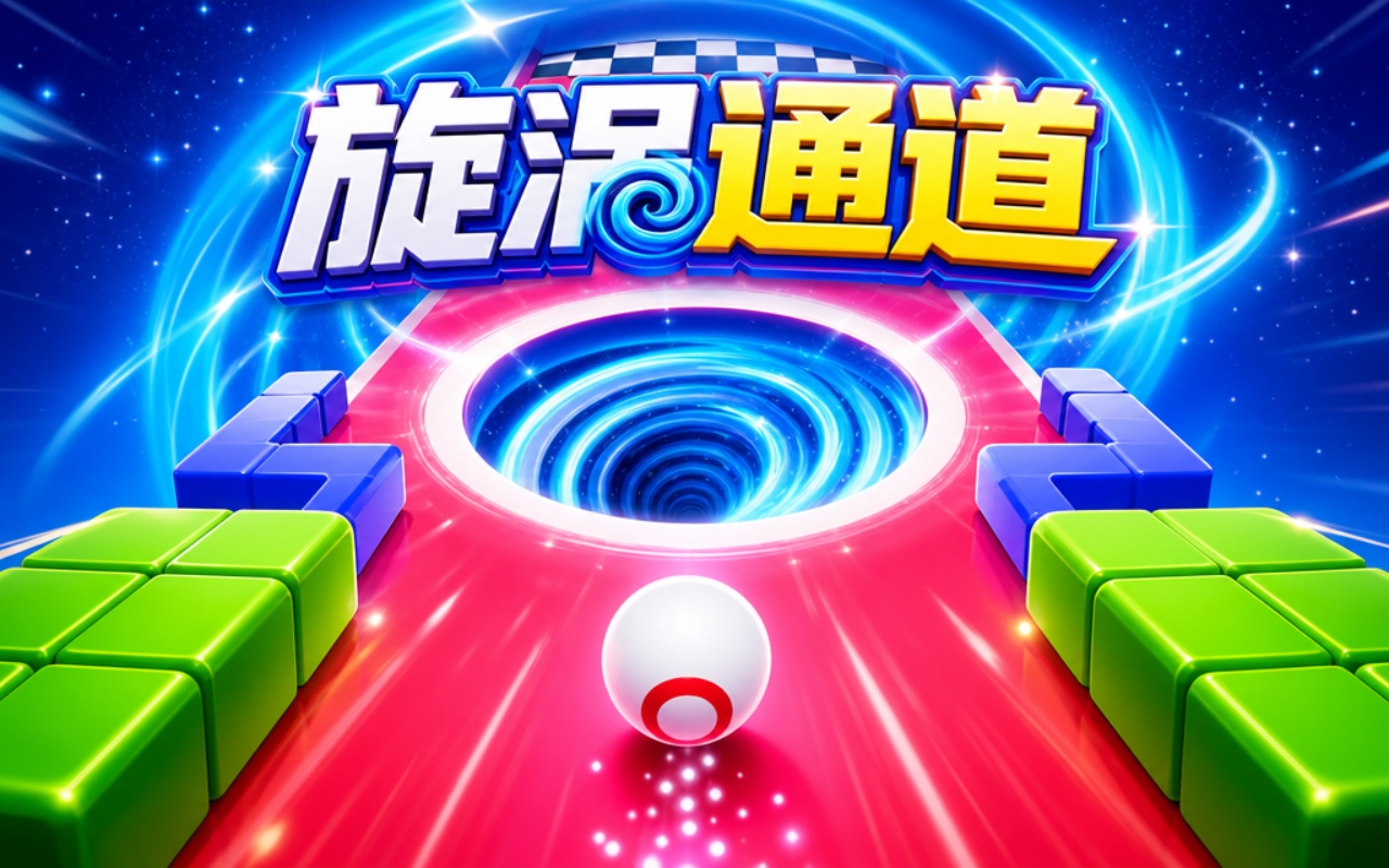 旋涡通道