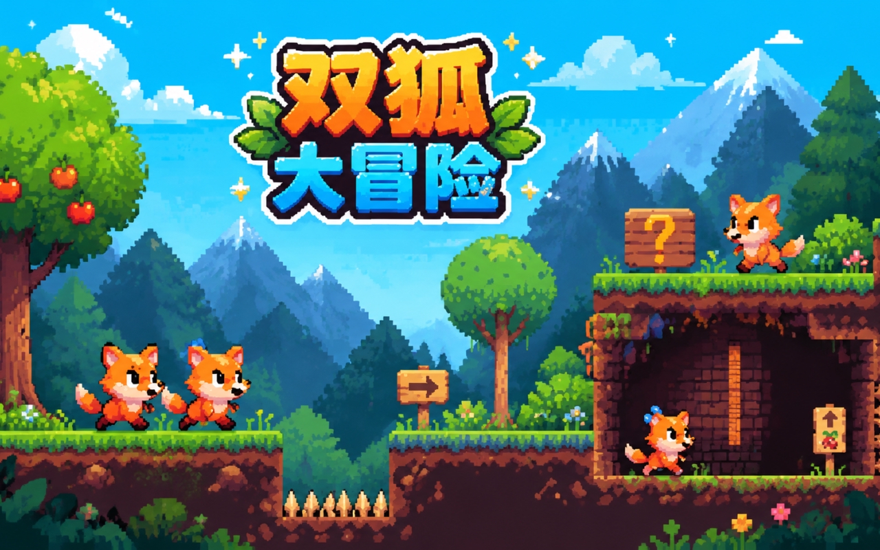 双狐大冒险