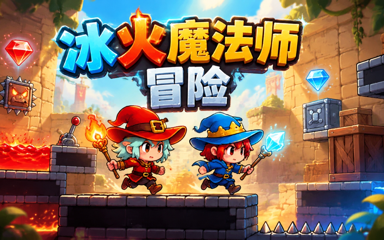 冰火魔法师冒险