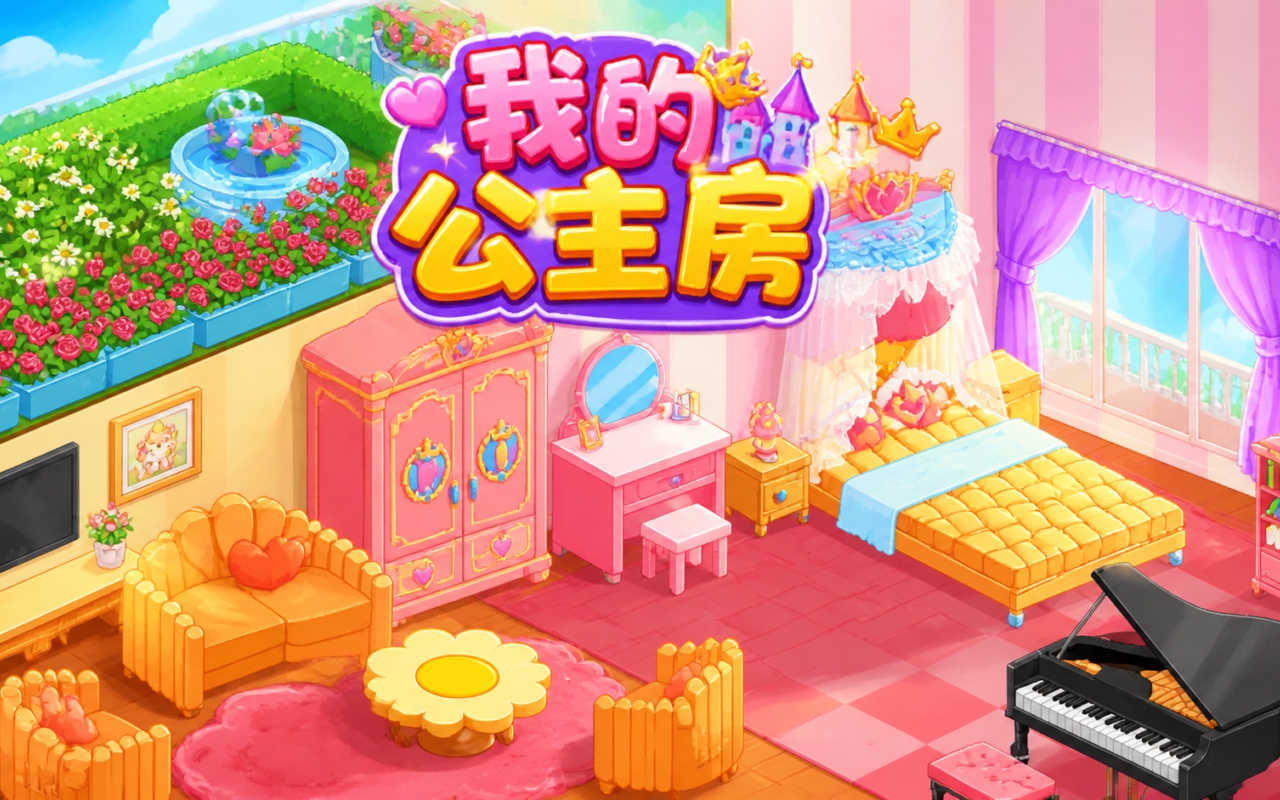 我的公主房