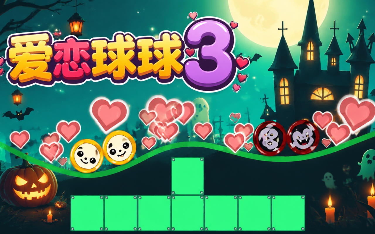 爱恋球球3