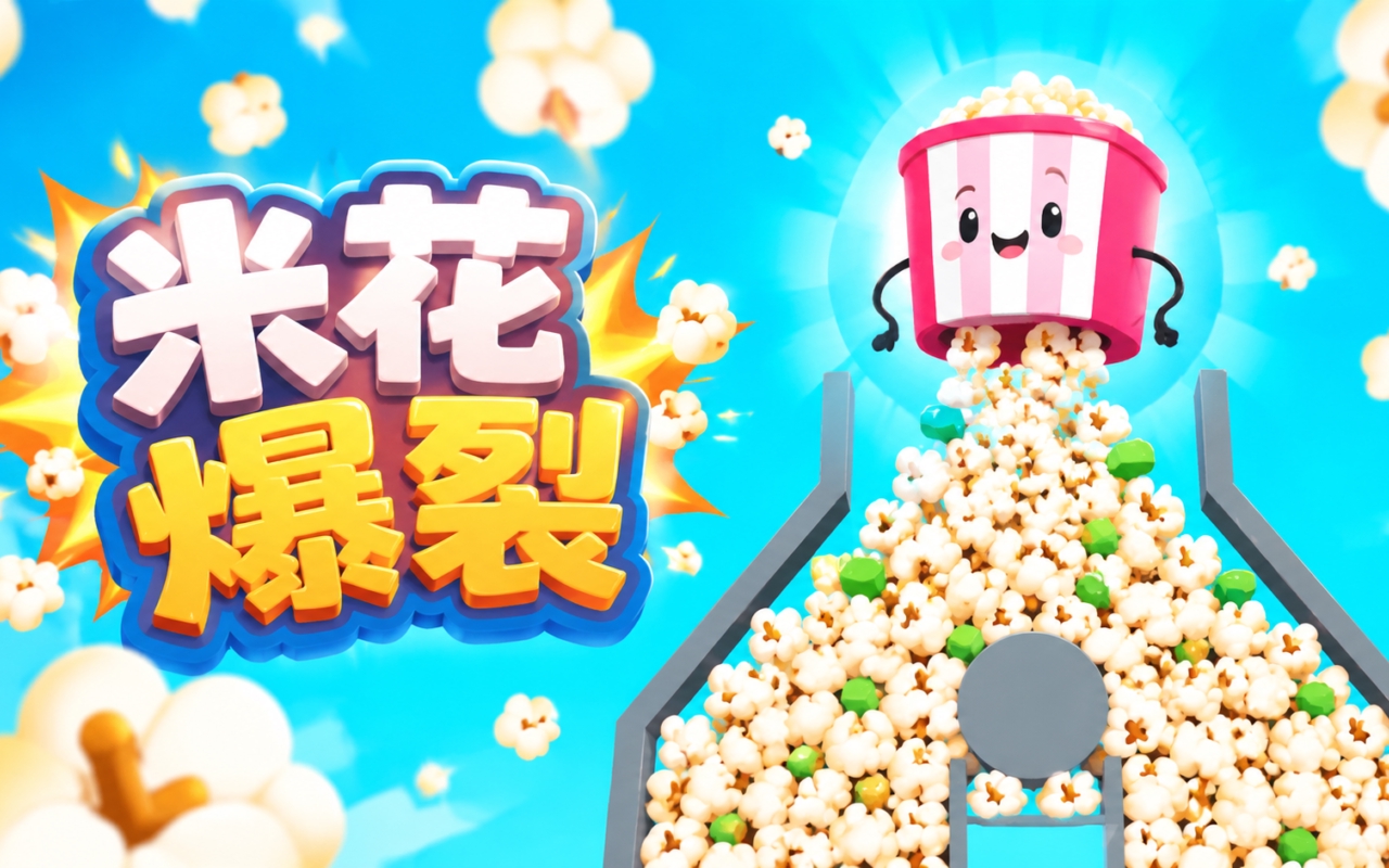 米花爆裂