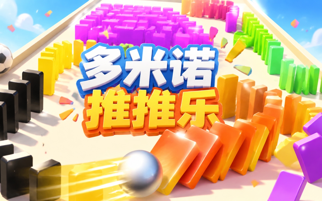 多米诺推推乐