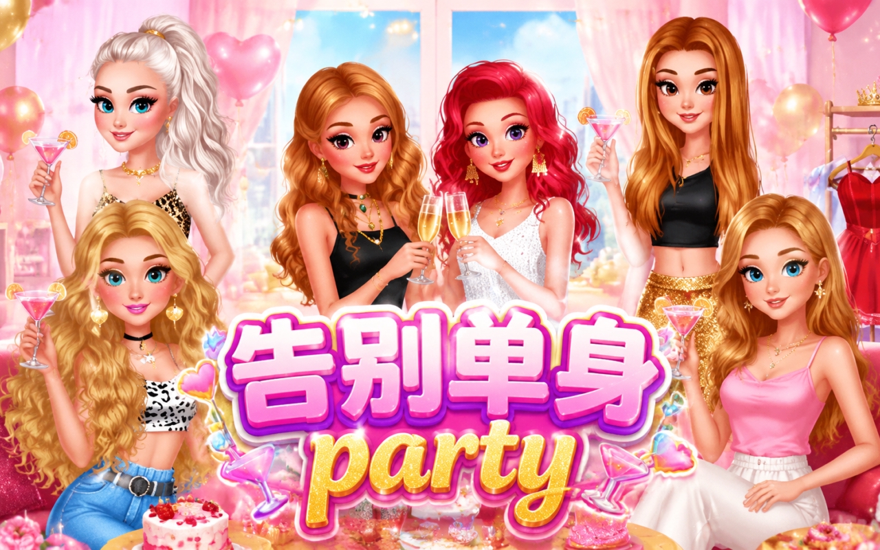 告别单身party