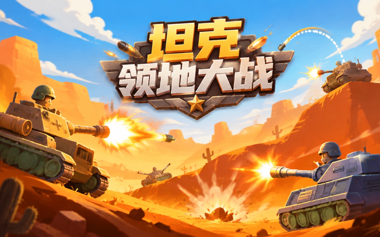 坦克领地大战