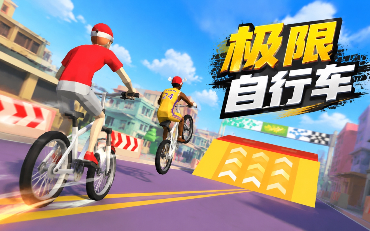 极限自行车