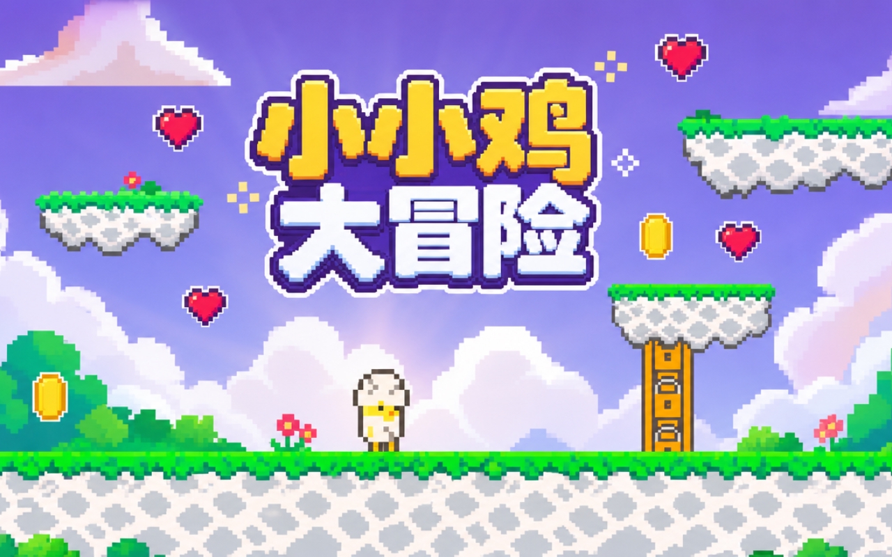 小小鸡大冒险