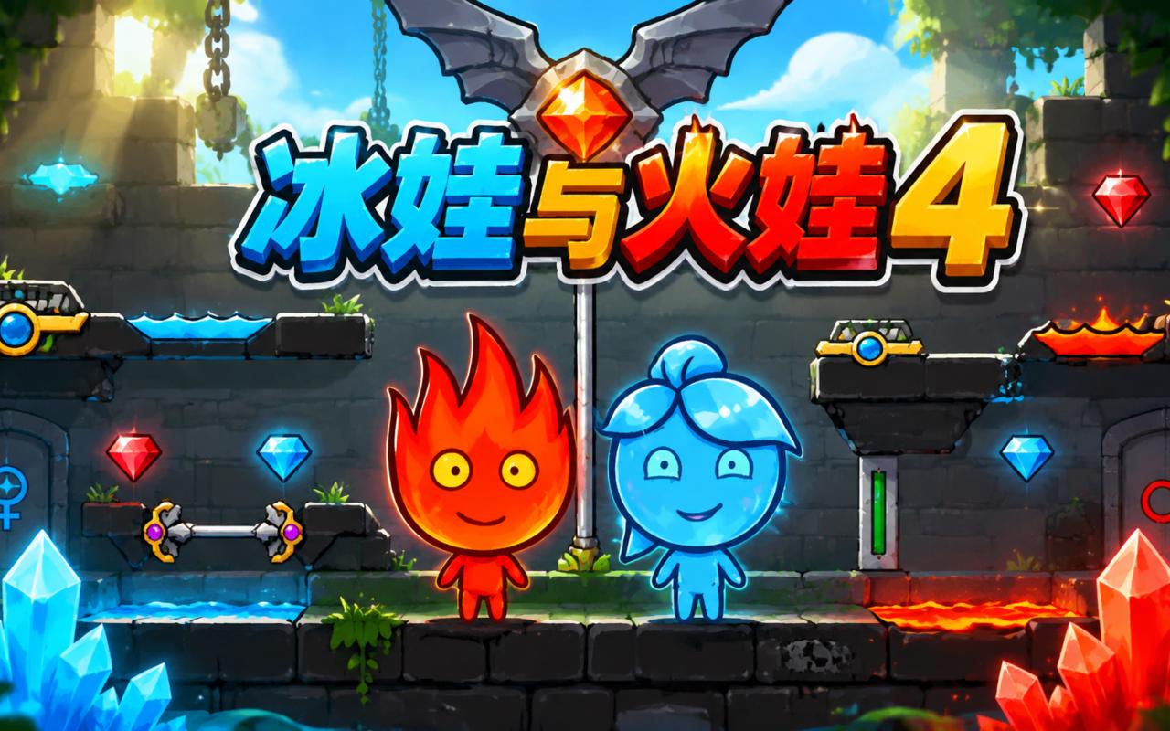 冰火人4