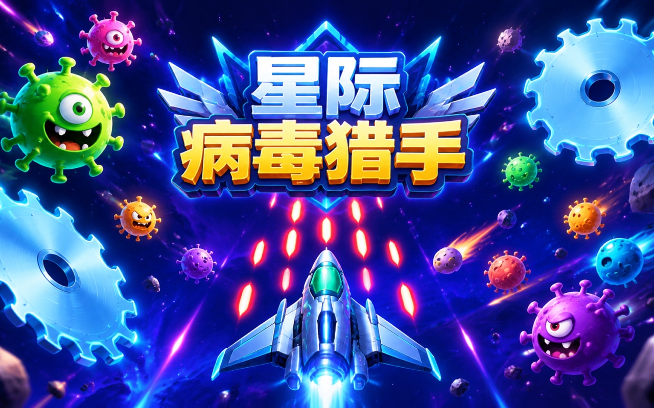 星际病毒猎手