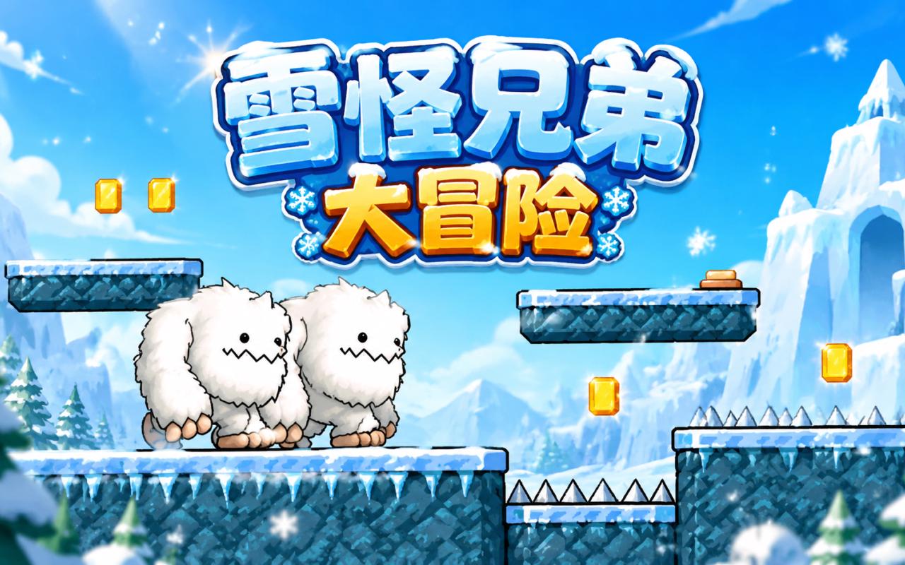 雪怪兄弟大冒险