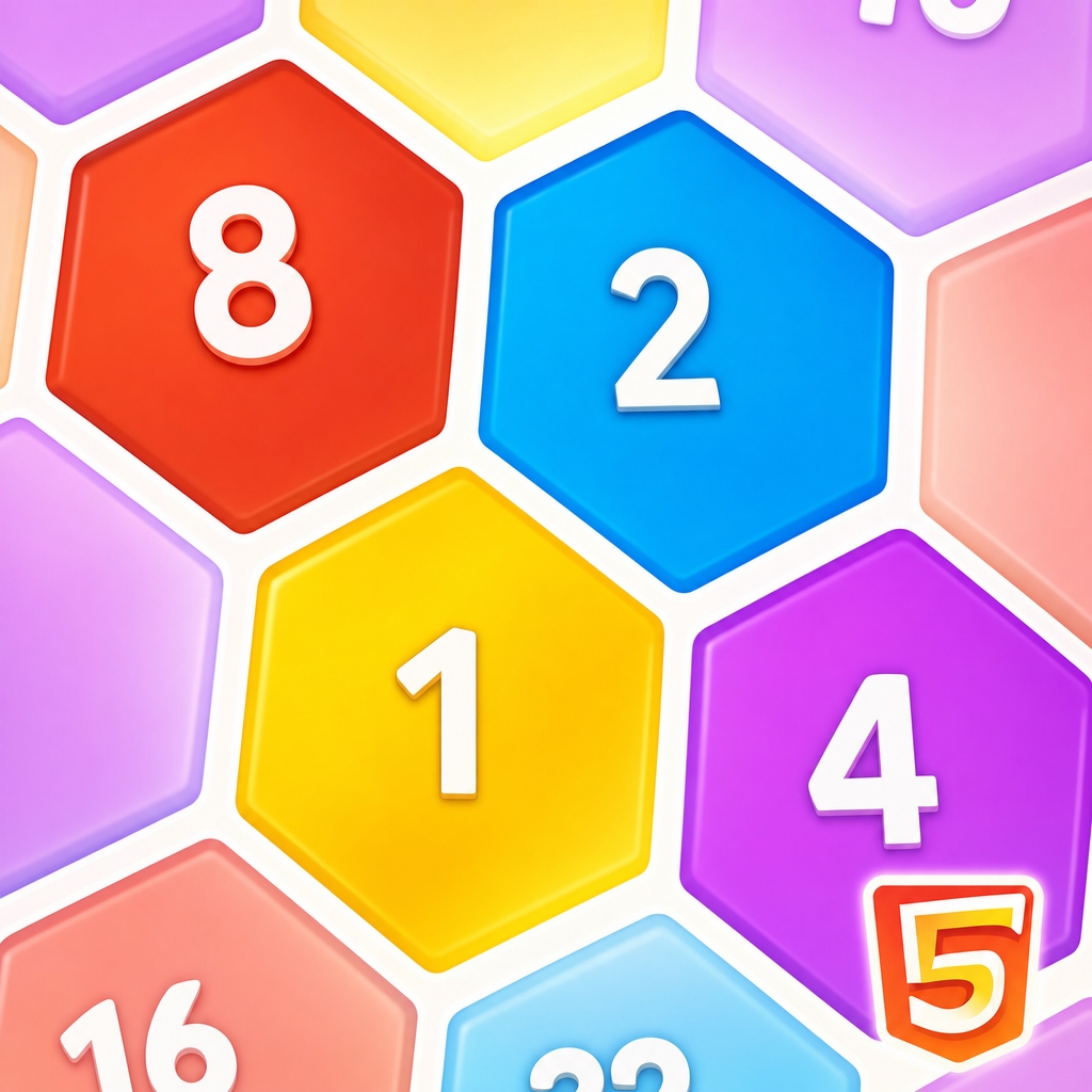 六边消除2048