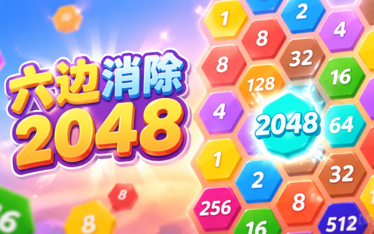六边消除2048