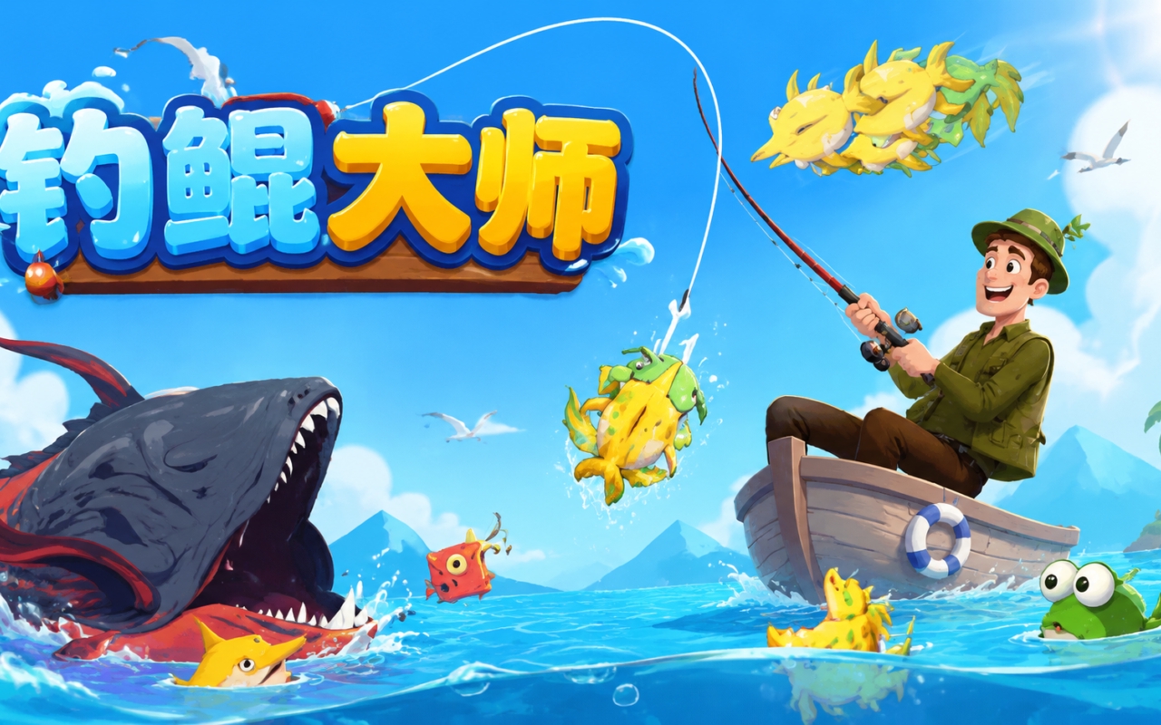 钓鲲大师