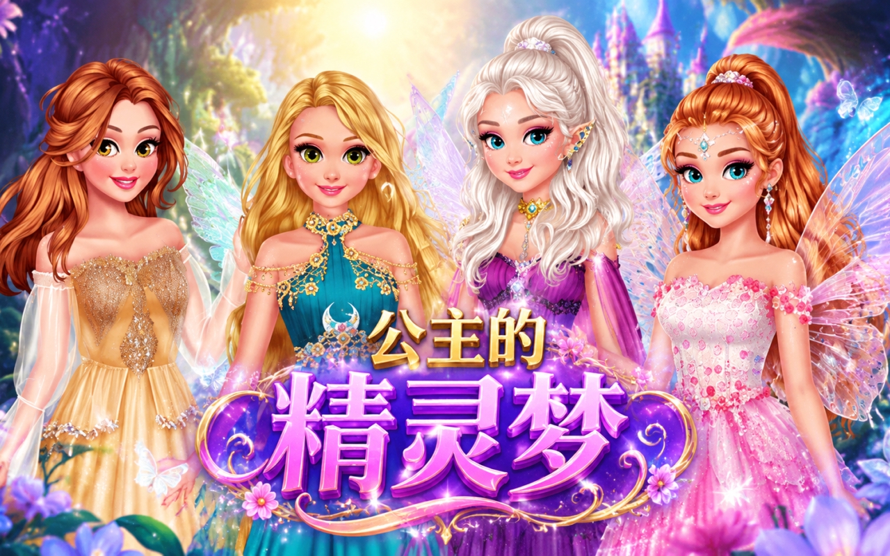 公主的精灵梦