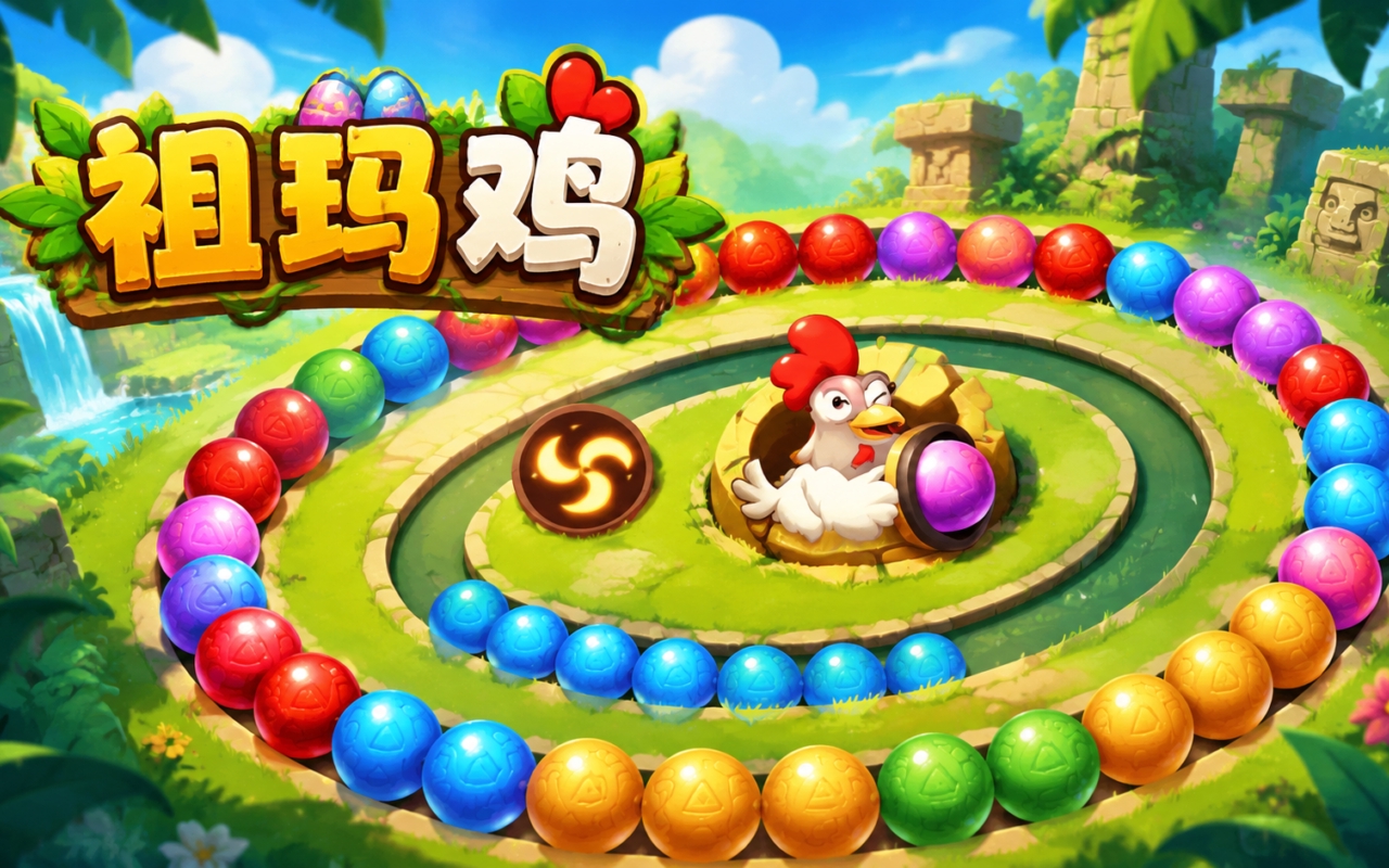 祖玛鸡