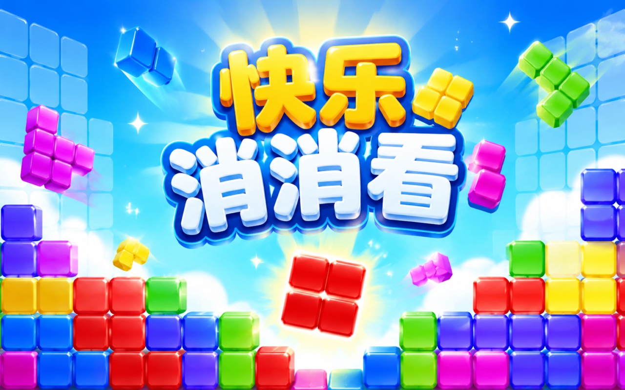 快乐消消看