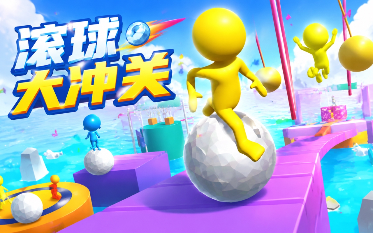 滚球大冲关