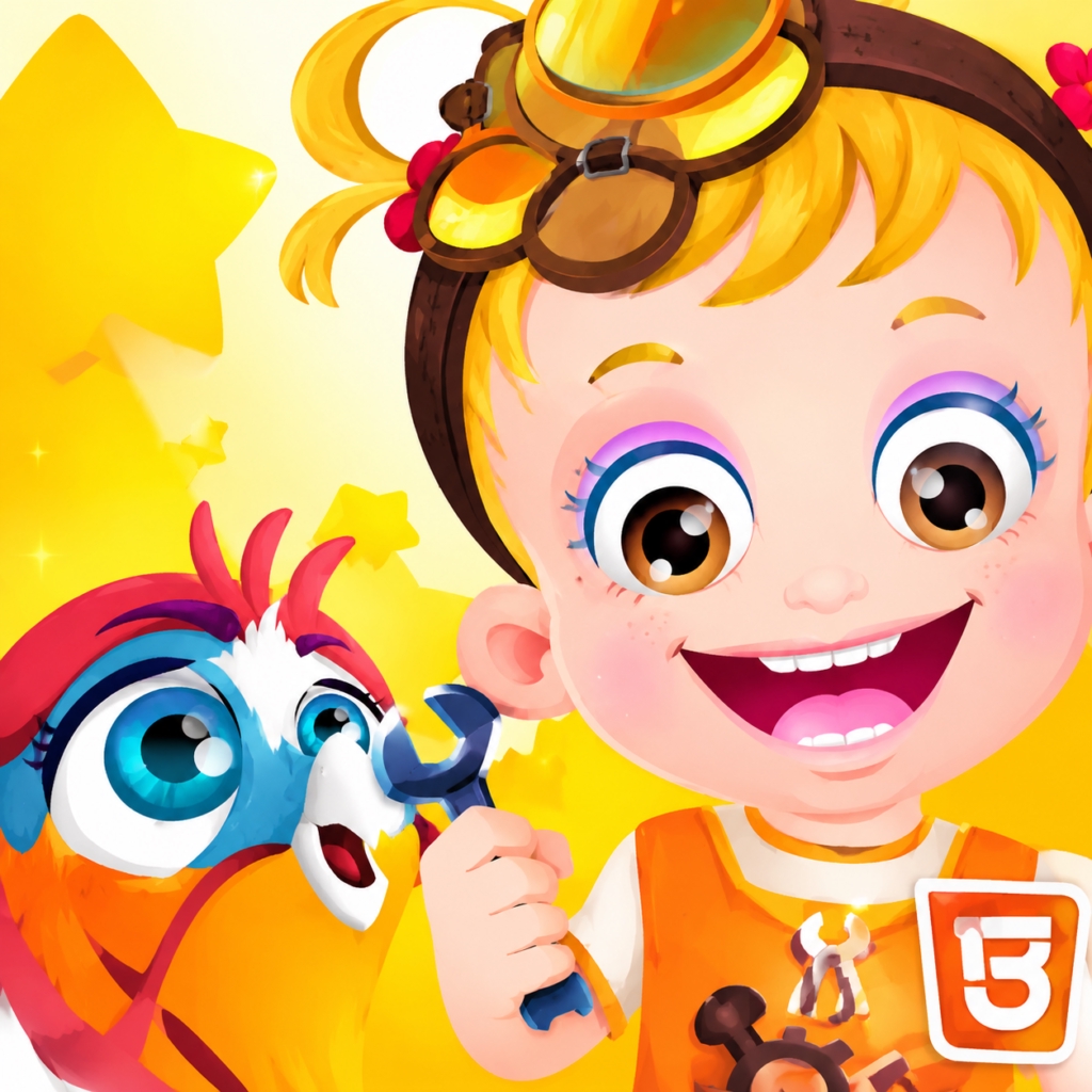可爱宝贝感恩节妆容