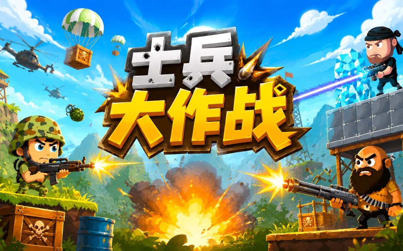 士兵大作战