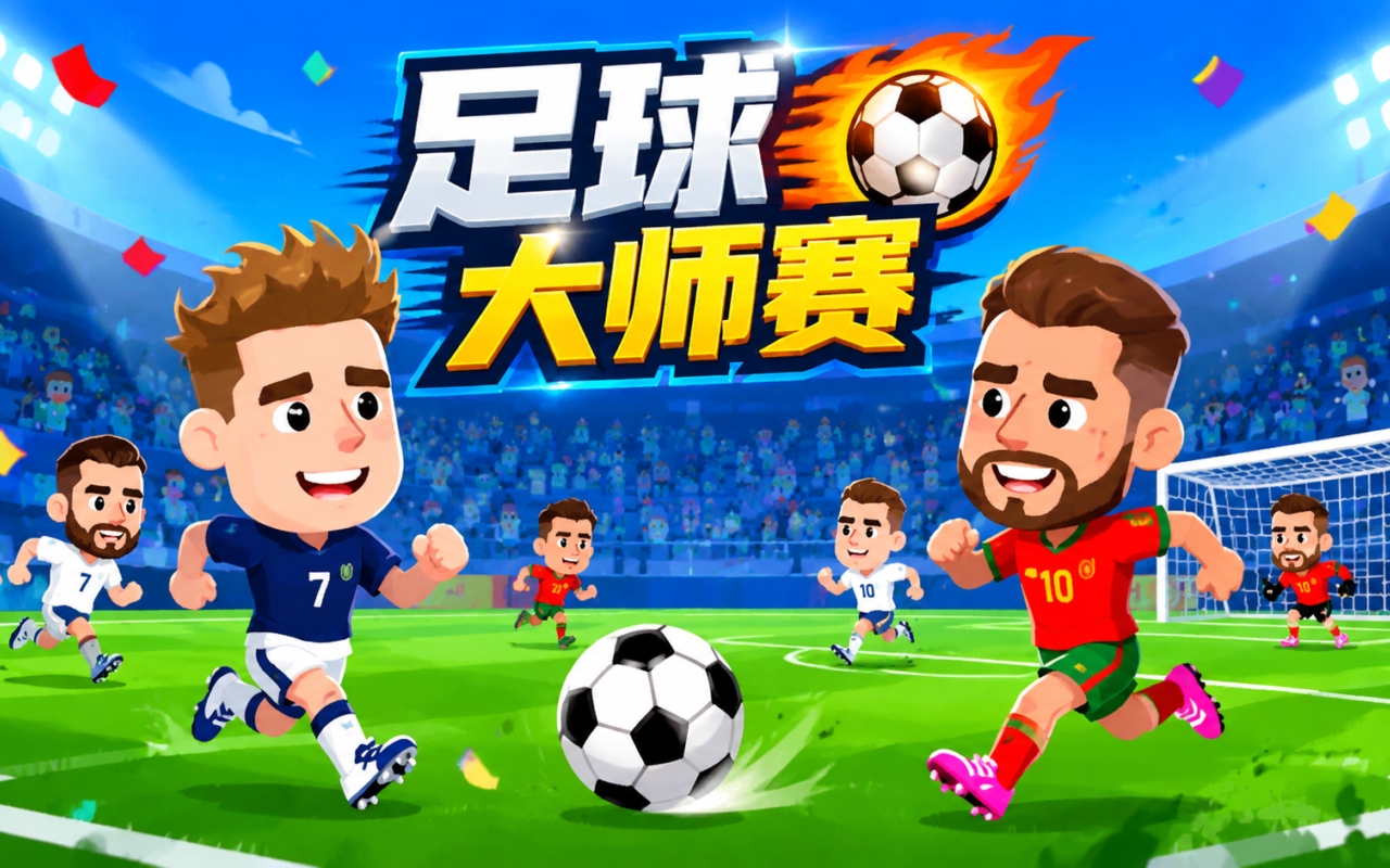 足球大师赛