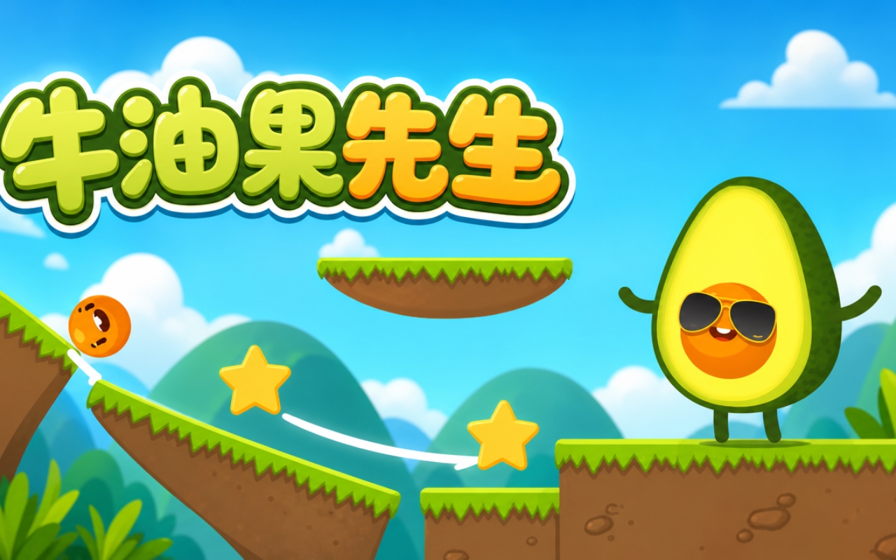 牛油果先生