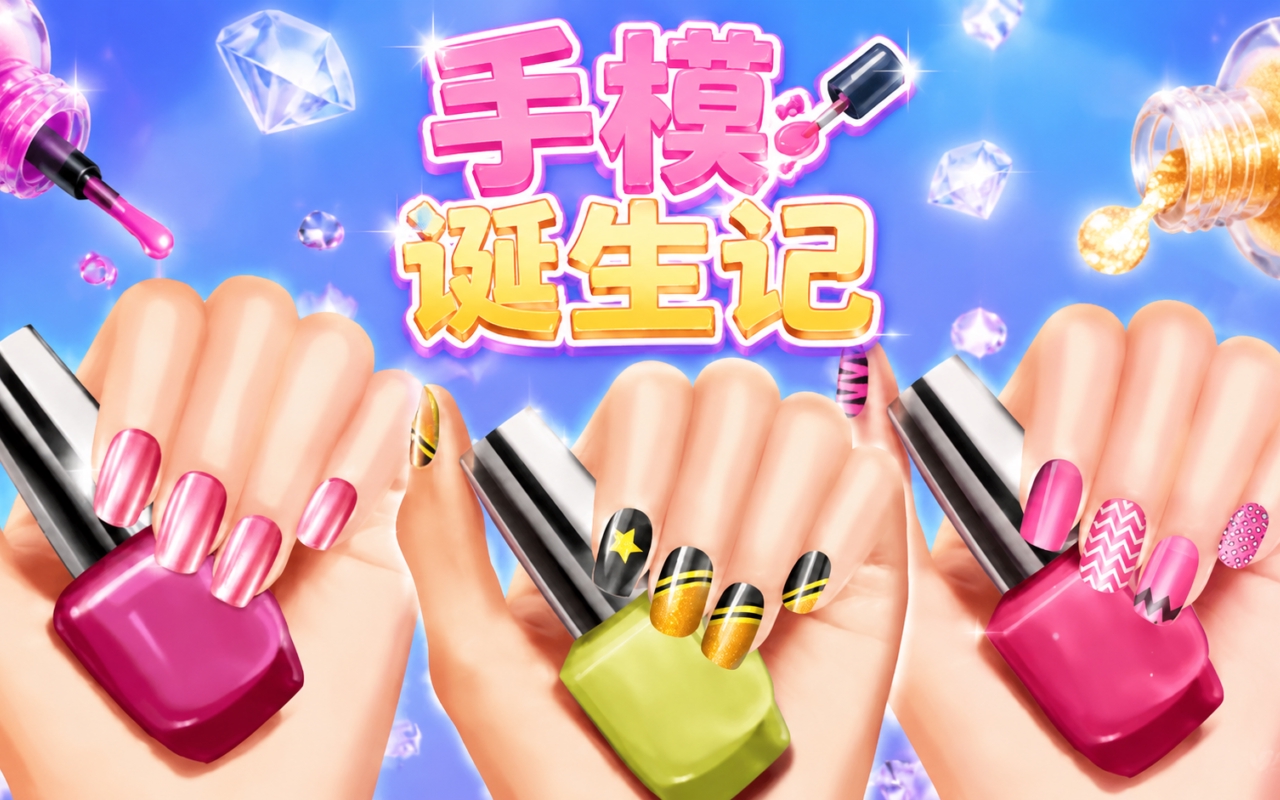 手模诞生记