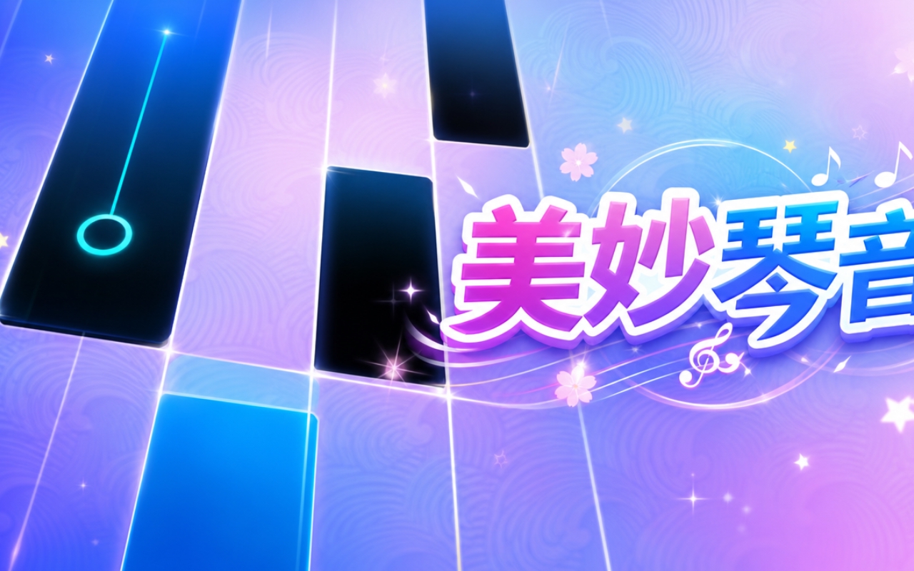 美妙琴音