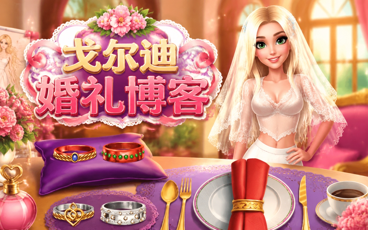 戈尔迪婚礼博客