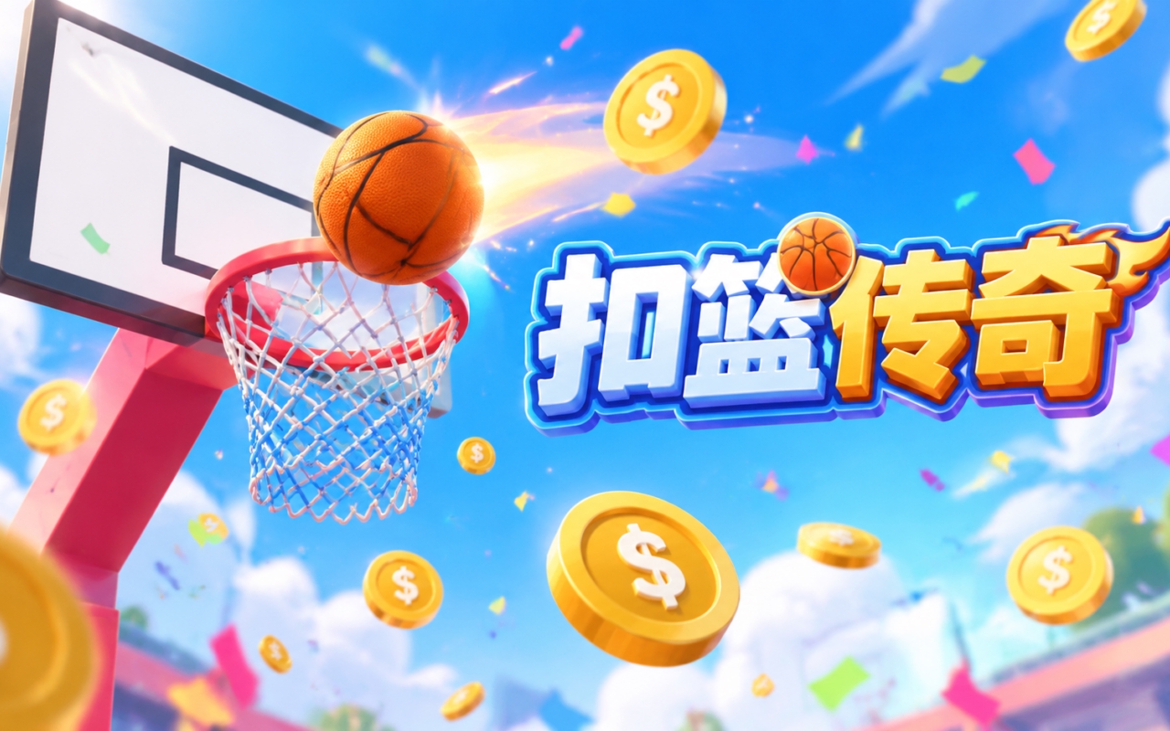 扣篮传奇