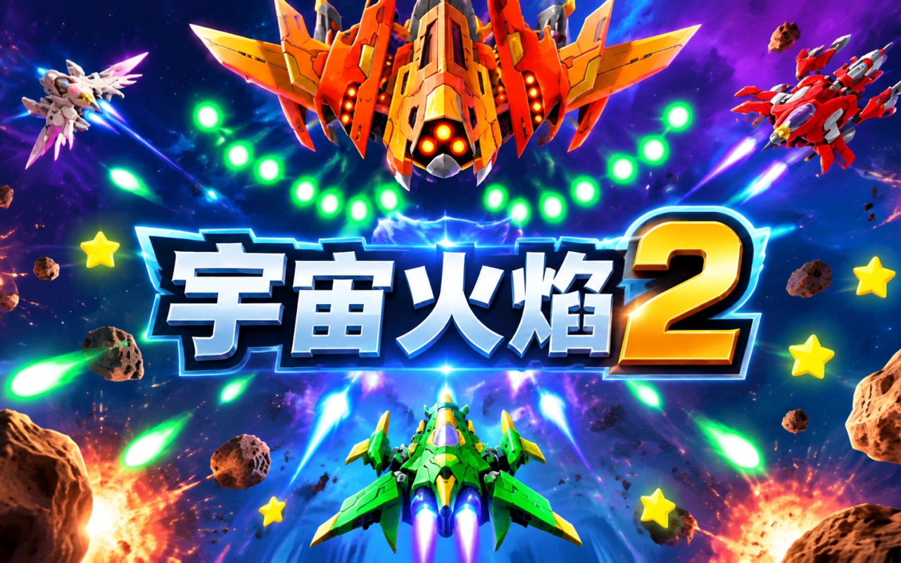 宇宙火焰2
