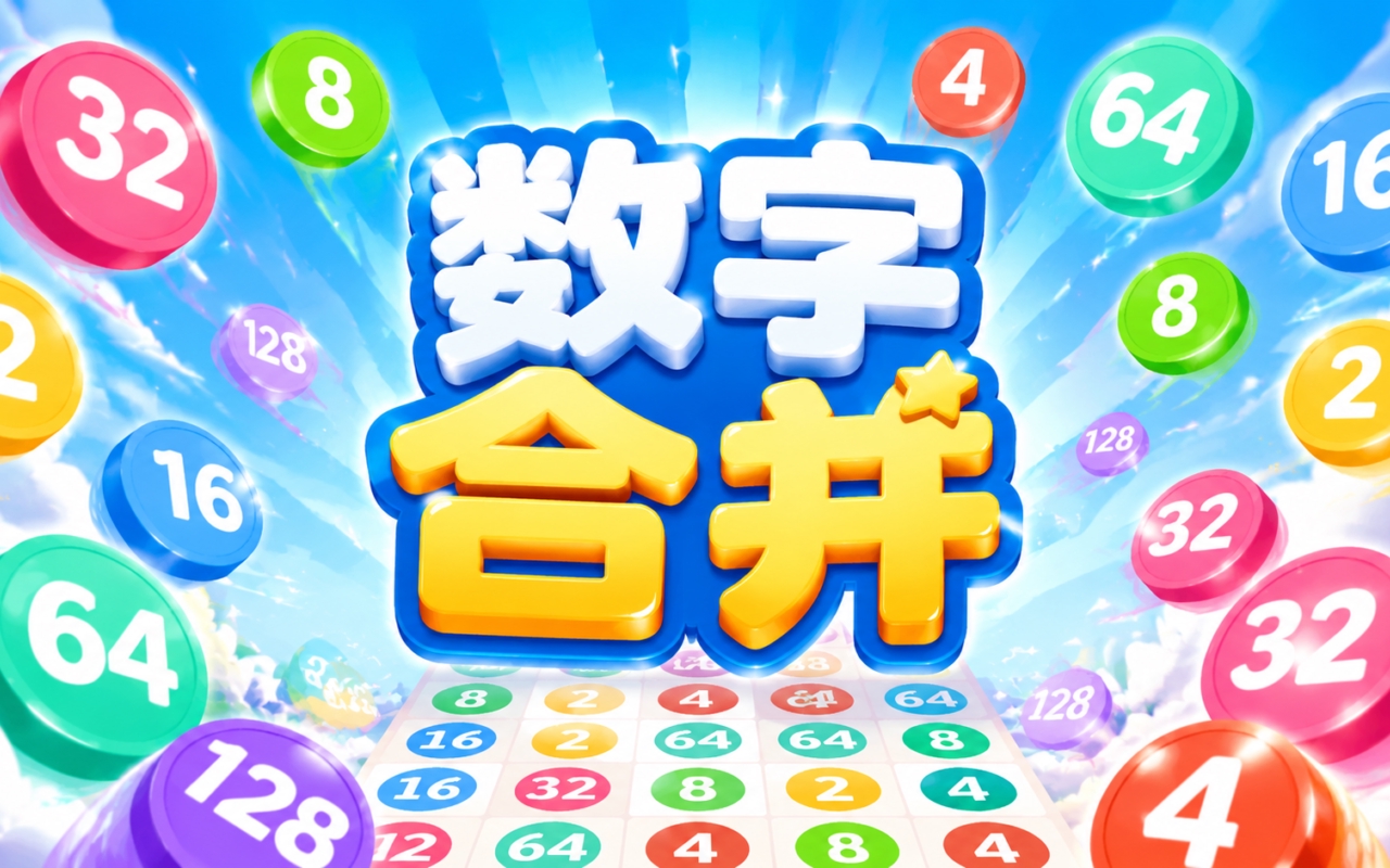 数字合并