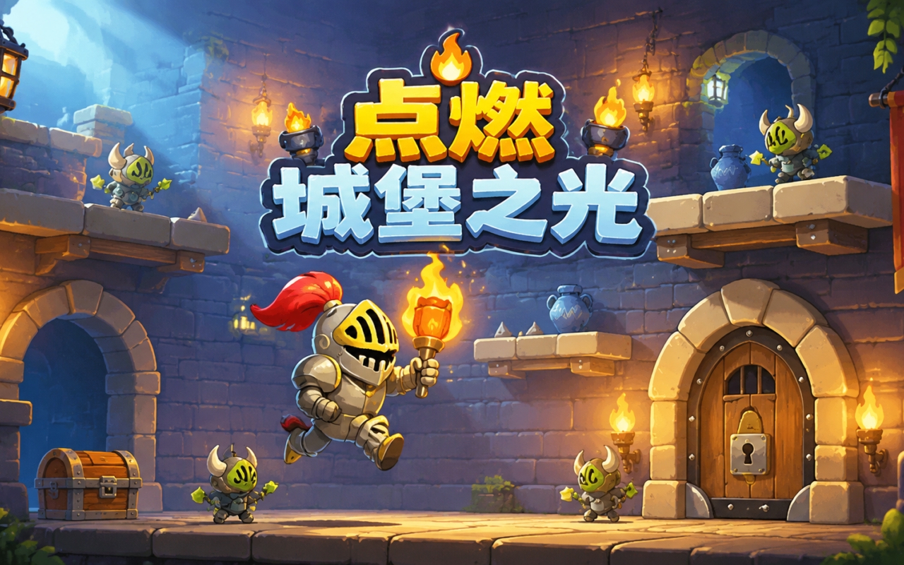 点燃城堡之光