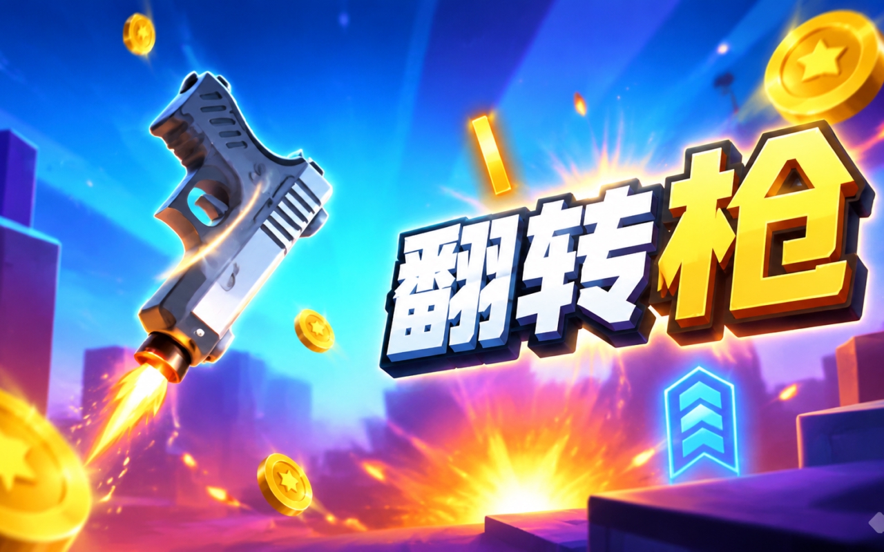 翻转枪