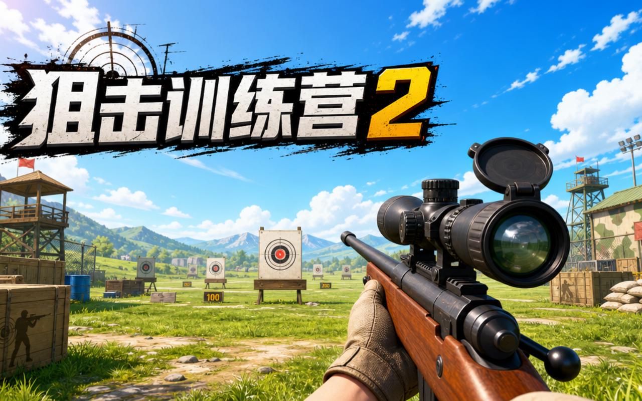 狙击训练营2