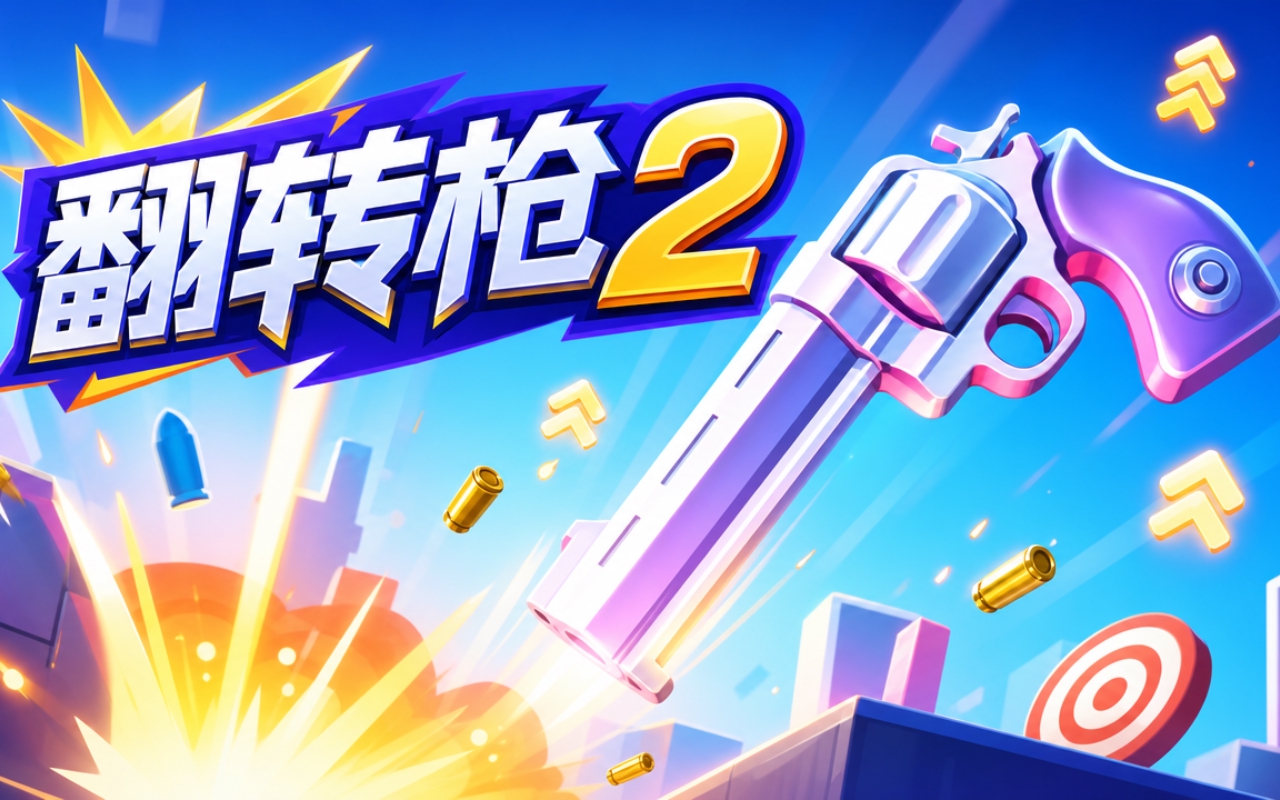 翻转枪2