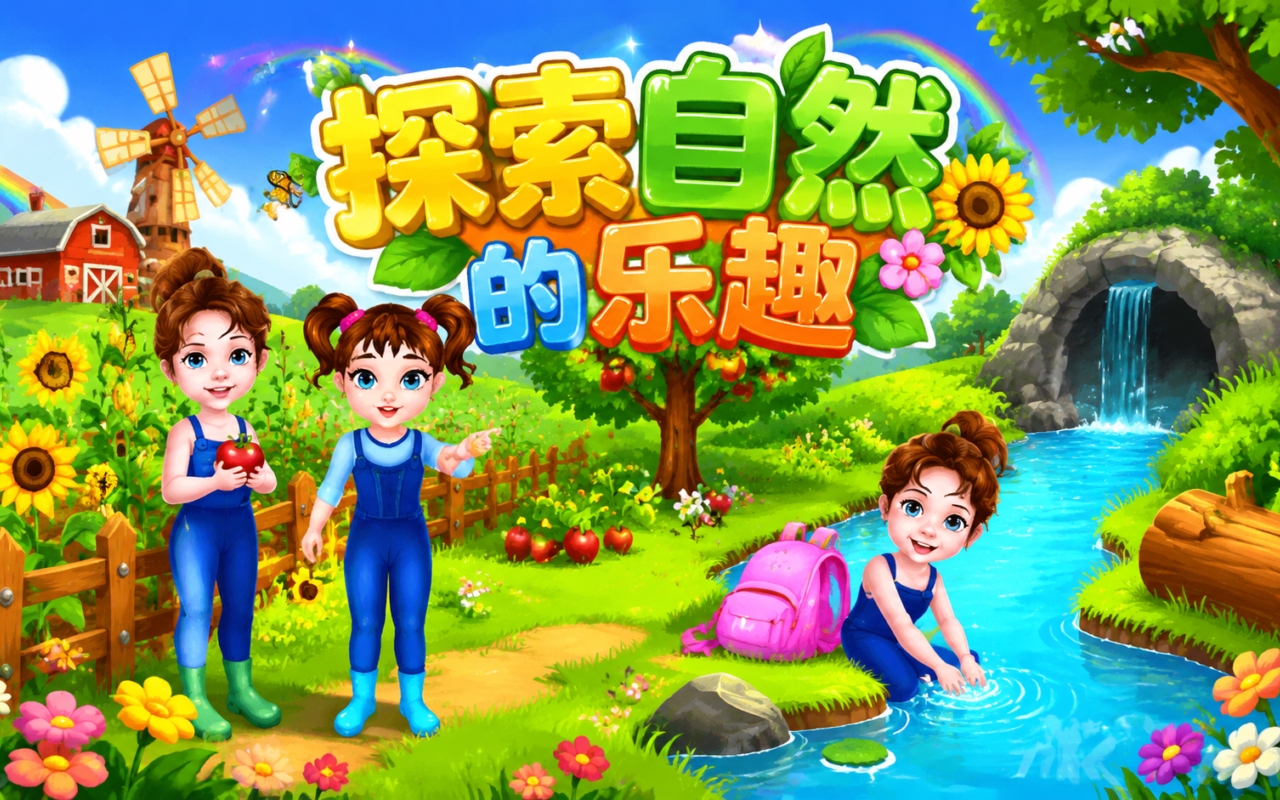 探索自然的乐趣