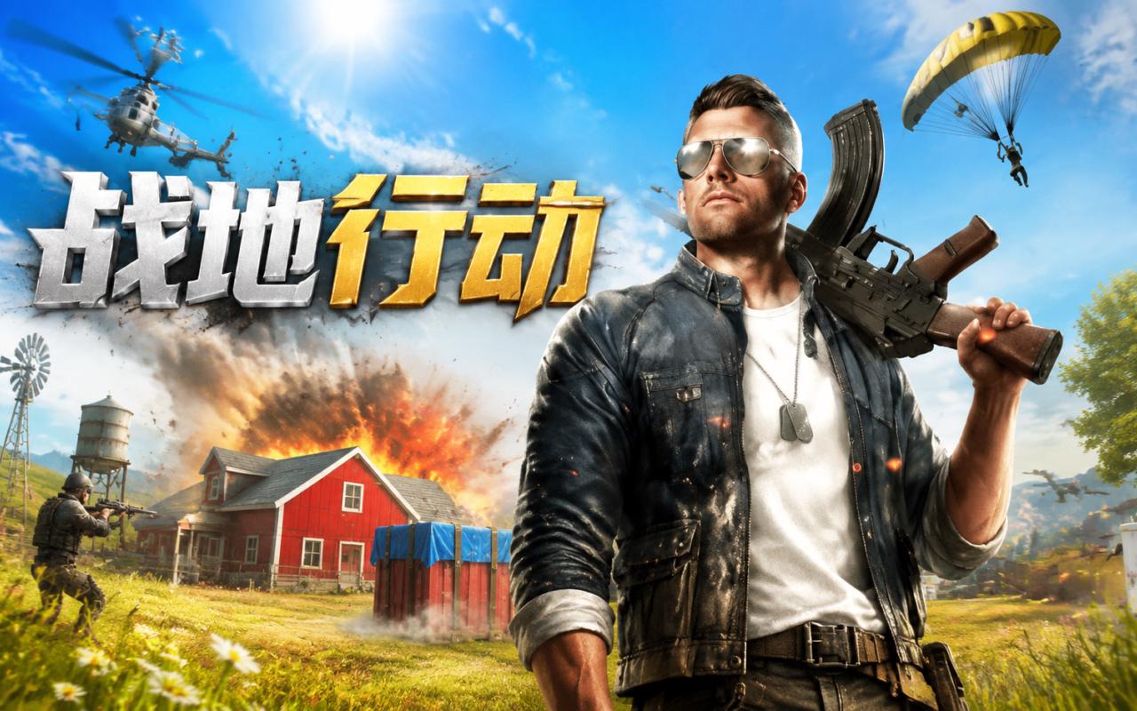 战地行动