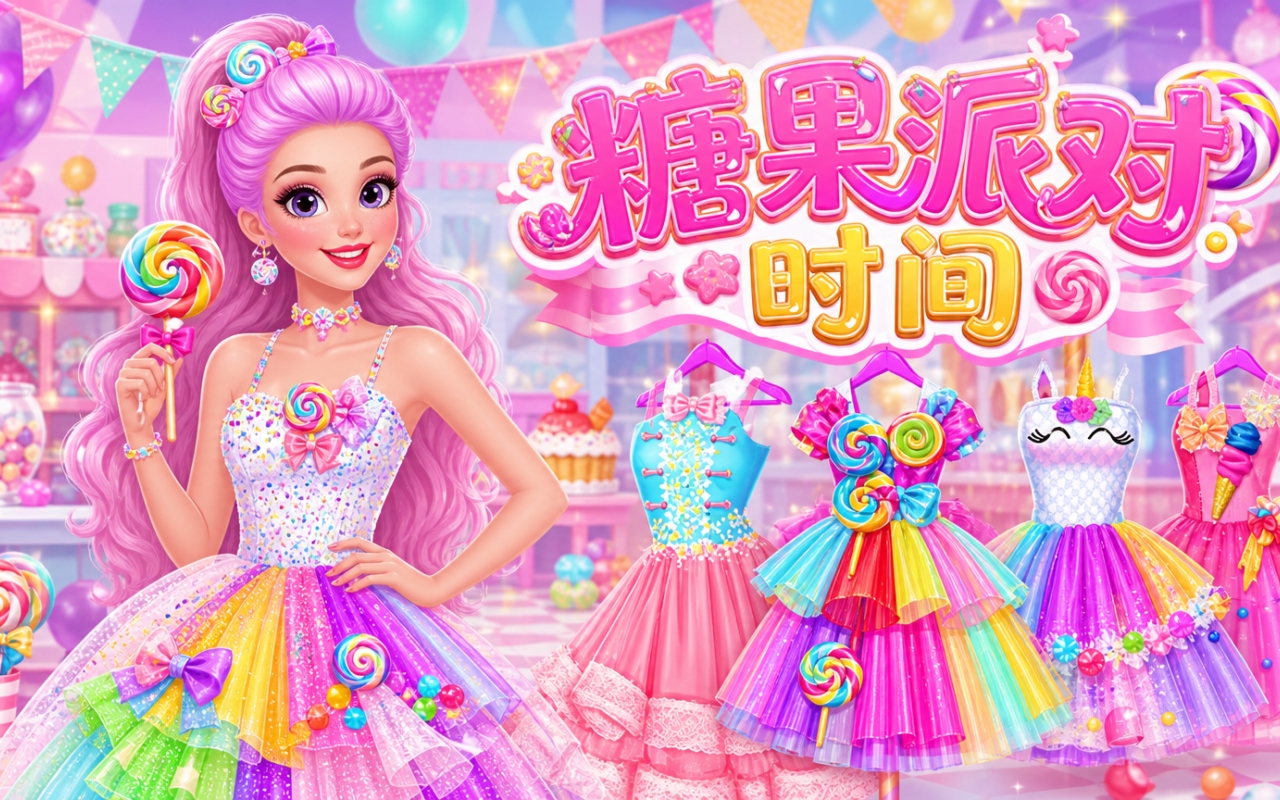 糖果派对时间