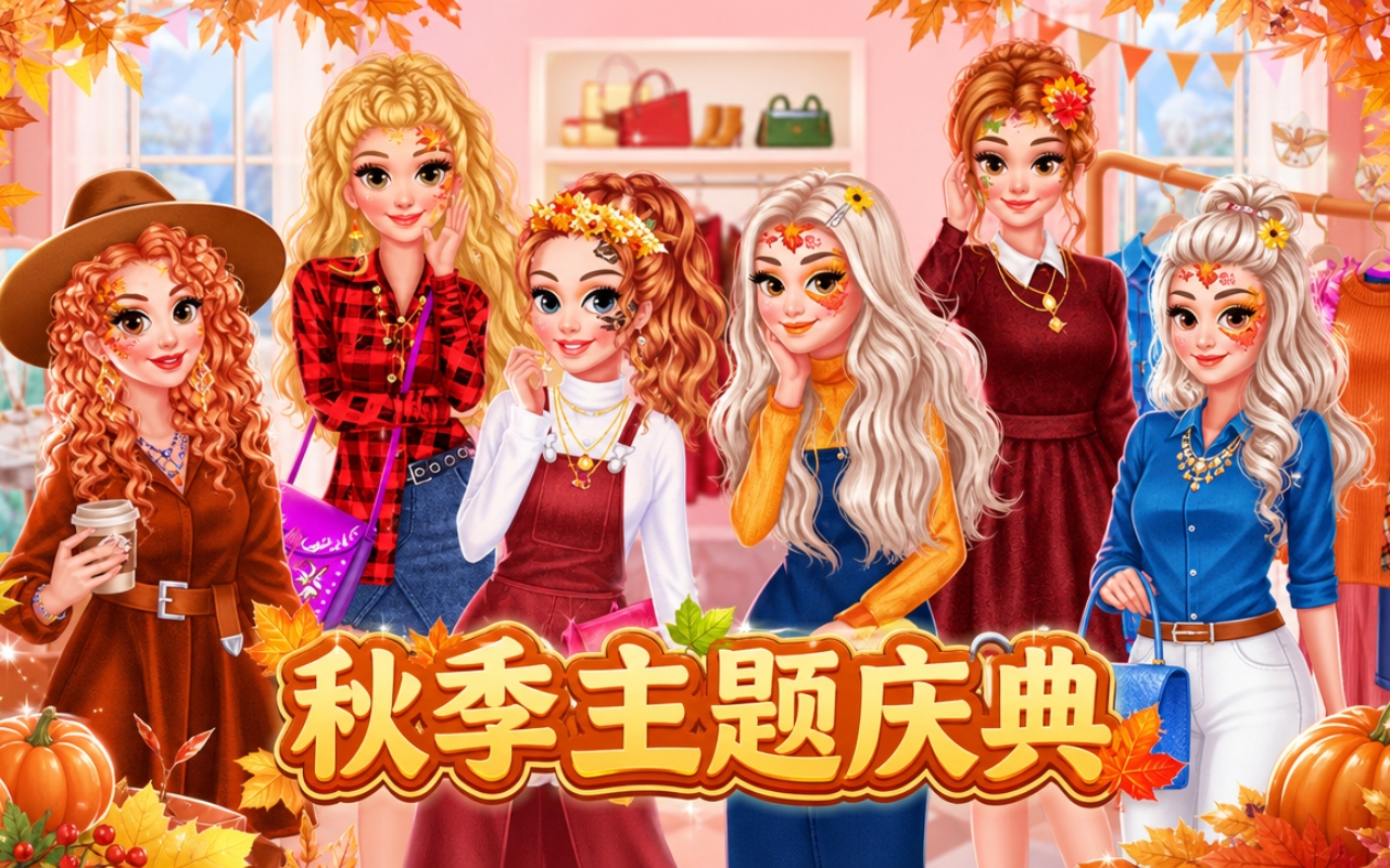 秋季主题庆典