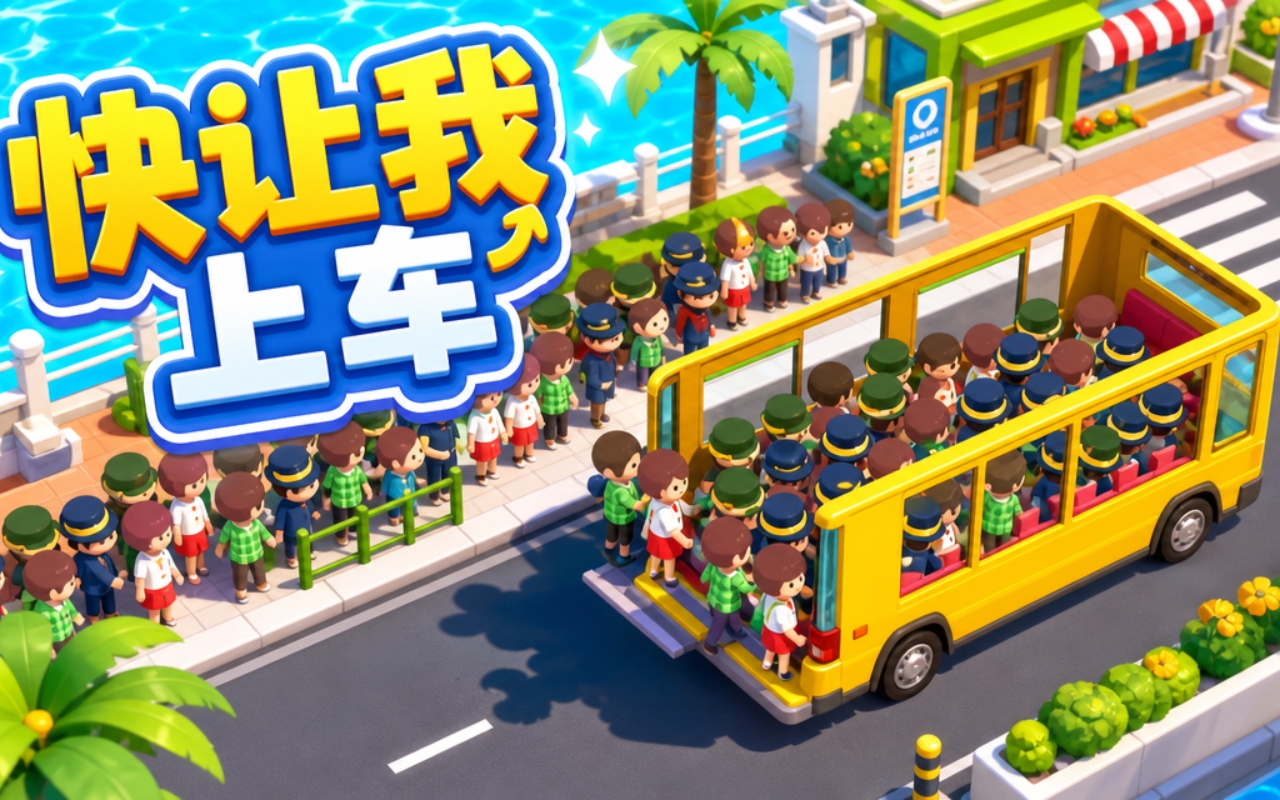 快让我上车